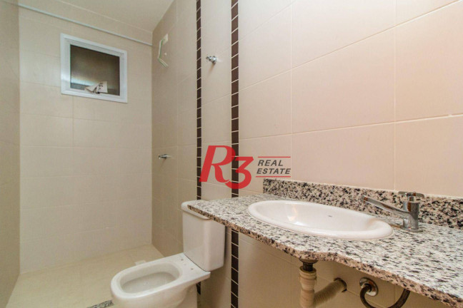 Imagem Imóvel com 3 Quartos à Venda, 128 m² em Encruzilhada - Santos Imagem Imóvel com 3 Quartos à Venda, 128 m² em Encruzilhada - Santos