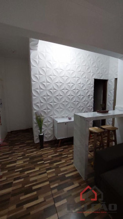 Imagem Apartamento com 1 Quarto à Venda, 40 m² em Embaré - Santos Imagem Apartamento com 1 Quarto à Venda, 40 m² em Embaré - Santos