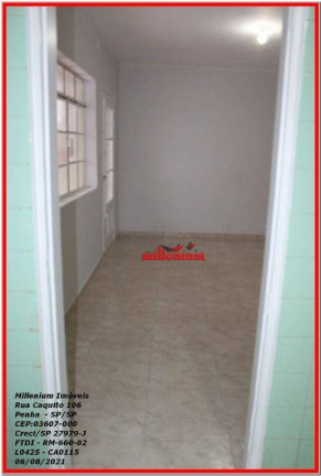 Imagem Casa com 2 Quartos para Alugar, 50 m² em Penha De França - São Paulo Imagem Casa com 2 Quartos para Alugar, 50 m² em Penha De França - São Paulo