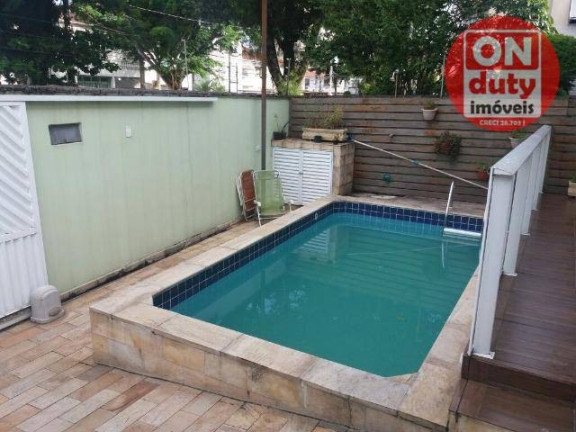 Imagem Sobrado com 5 Quartos à Venda, 290 m² em Boqueirão - Santos Imagem Sobrado com 5 Quartos à Venda, 290 m² em Boqueirão - Santos