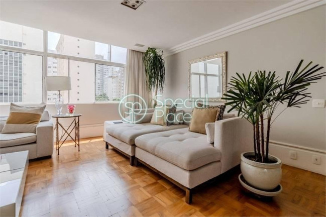 Imagem Apartamento com 2 Quartos à Venda, 250 m² em Jardim Paulista - São Paulo