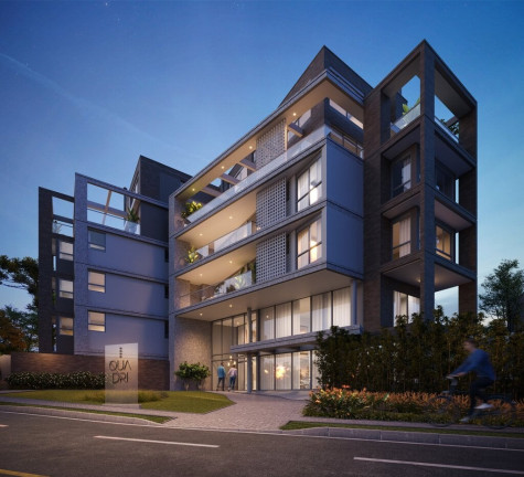 Imagem Apartamento com 3 Quartos à Venda, 352 m² em Bom Retiro - Curitiba
