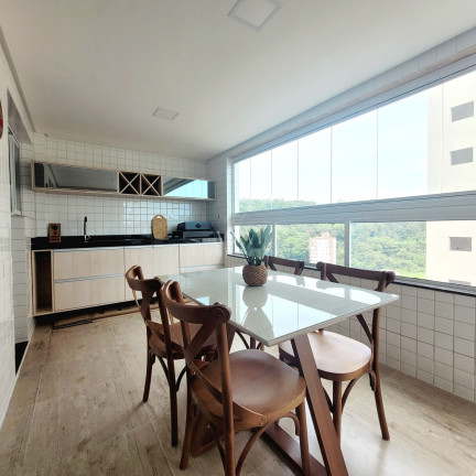 Imagem Apartamento com 3 Quartos à Venda, 119 m² em Canto Do Forte - Praia Grande Imagem Apartamento com 3 Quartos à Venda, 119 m² em Canto Do Forte - Praia Grande