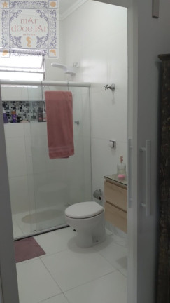 Imagem Casa com 3 Quartos à Venda, 90 m² em Marapé - Santos Imagem Casa com 3 Quartos à Venda, 90 m² em Marapé - Santos
