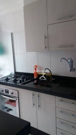 Imagem Apartamento com 2 Quartos à Venda, 49 m² em Parque São Vicente - Mauá