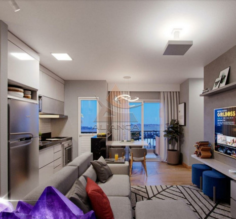 Imagem Apartamento com 2 Quartos à Venda, 55 m² em Jardim Anhanguera - Ribeirão Preto Imagem Apartamento com 2 Quartos à Venda, 55 m² em Jardim Anhanguera - Ribeirão Preto