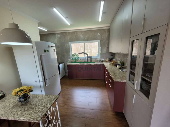 Imagem Casa com 3 Quartos à Venda, 398 m² em Vargem Grande Paulista