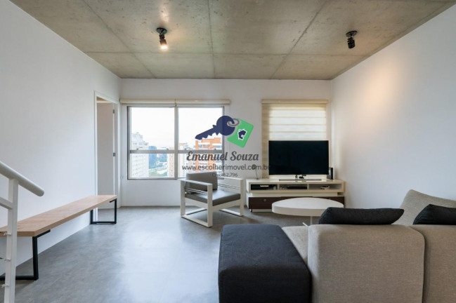 Imagem Cobertura com 1 Quarto à Venda, 140 m² em Panamby - São Paulo Imagem Cobertura com 1 Quarto à Venda, 140 m² em Panamby - São Paulo