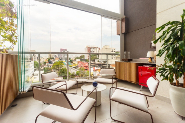 Imagem Apartamento com 1 Quarto à Venda, 104 m² em Vila Madalena - São Paulo Imagem Apartamento com 1 Quarto à Venda, 104 m² em Vila Madalena - São Paulo