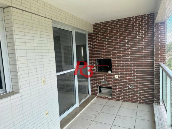 Imagem Apartamento com 1 Quarto à Venda, 77 m² em José Menino - Santos Imagem Apartamento com 1 Quarto à Venda, 77 m² em José Menino - Santos