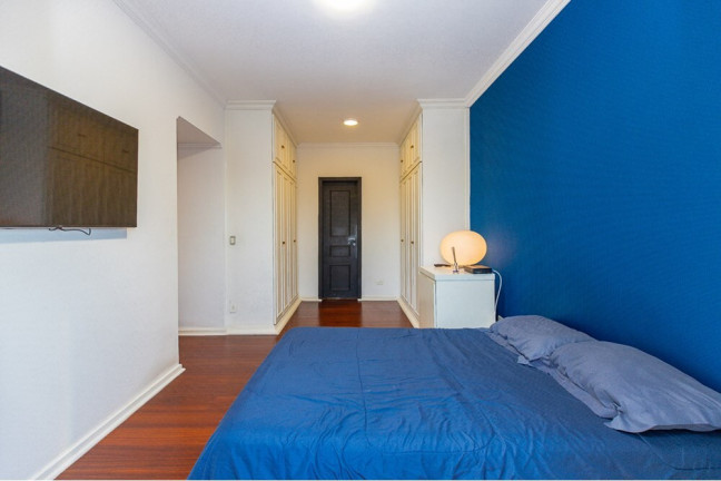Imagem Apartamento com 4 Quartos à Venda, 171 m² em Vila Ipojuca - São Paulo