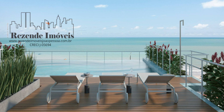 Imagem Apartamento com 2 Quartos à Venda, 62 m² em Bessa - João Pessoa Imagem Apartamento com 2 Quartos à Venda, 62 m² em Bessa - João Pessoa
