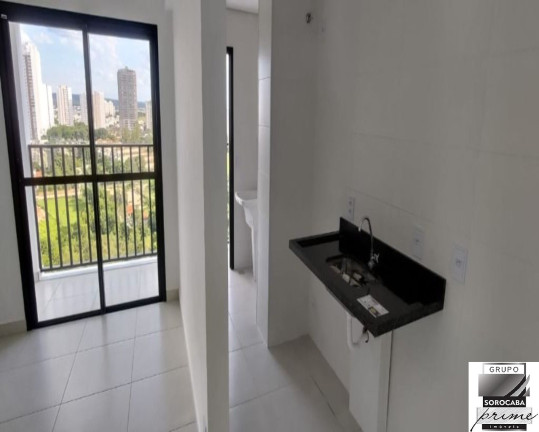 Imagem Apartamento com 2 Quartos à Venda, 55 m² em Parque Campolim - Sorocaba Imagem Apartamento com 2 Quartos à Venda, 55 m² em Parque Campolim - Sorocaba
