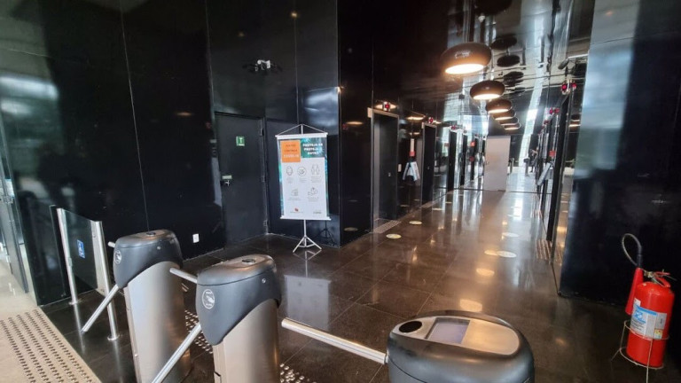 Imagem Sala Comercial para Alugar, 568 m² em Granja Julieta - São Paulo