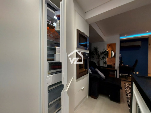 Imagem Apartamento com 1 Quarto à Venda, 50 m² em Moema - São Paulo
