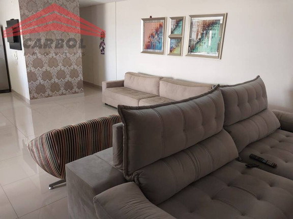 Apartamento com 3 Quartos à Venda, 131 m² em Jardim Ermida I - Jundiaí