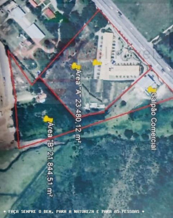 Imagem Imóvel à Venda, 2.869 m² em Loteamento Industrial água Preta - Pindamonhangaba Imagem Imóvel à Venda, 2.869 m² em Loteamento Industrial água Preta - Pindamonhangaba