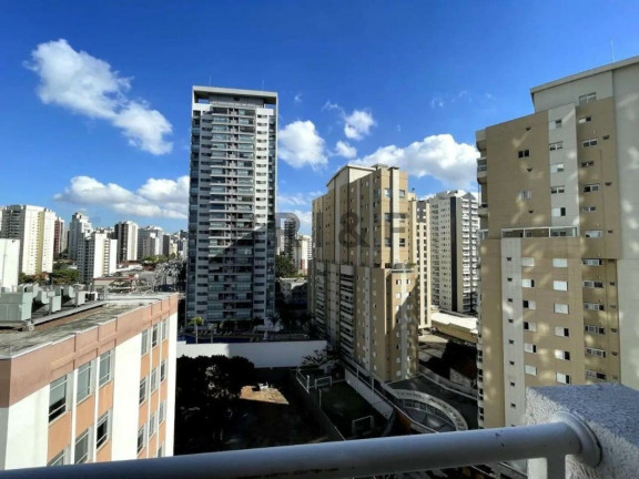 Imagem Apartamento com 1 Quarto para Alugar, 29 m² em Vila Nova Conceição - São Paulo Imagem Apartamento com 1 Quarto para Alugar, 29 m² em Vila Nova Conceição - São Paulo