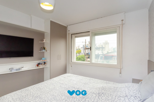 Imagem Imóvel com 2 Quartos à Venda, 64 m² em Jardim Botânico - Porto Alegre