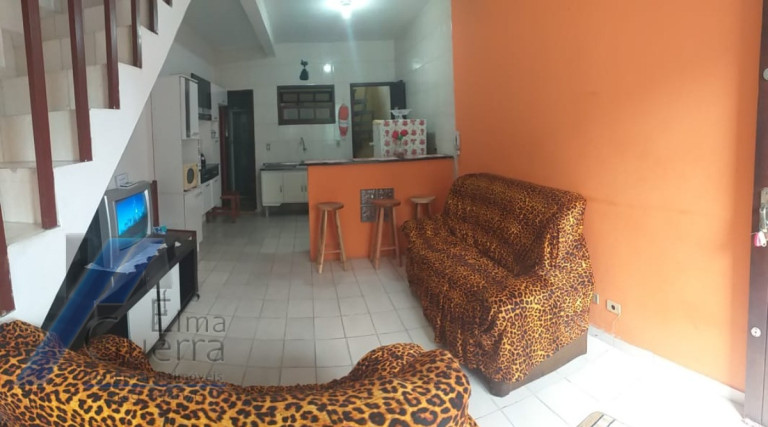 Imagem Casa com 3 Quartos à Venda, 80 m² em Centro - Ubatuba Imagem Casa com 3 Quartos à Venda, 80 m² em Centro - Ubatuba