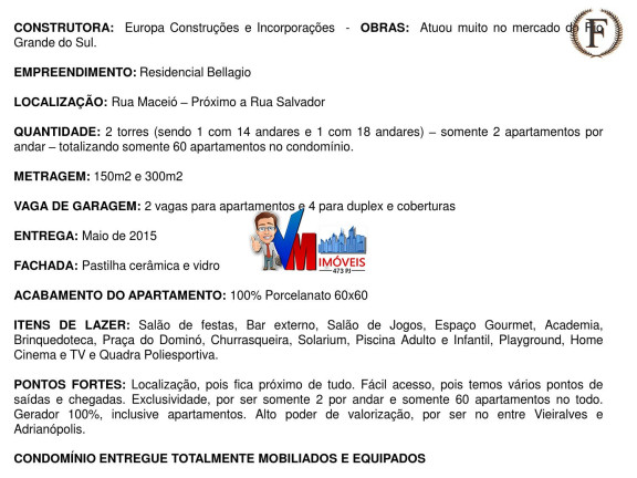 Imagem Apartamento com 3 Quartos à Venda, 150 m² em Adrianópolis - Manaus