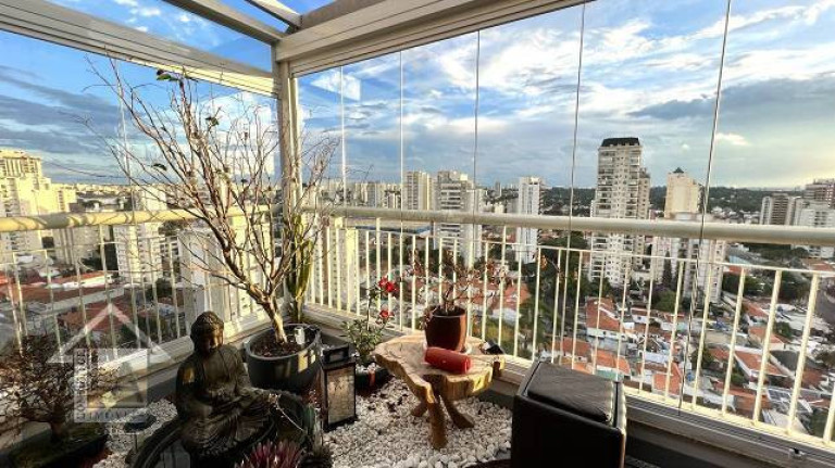 Imagem Cobertura com 2 Quartos à Venda, 119 m² em Campo Belo - São Paulo Imagem Cobertura com 2 Quartos à Venda, 119 m² em Campo Belo - São Paulo
