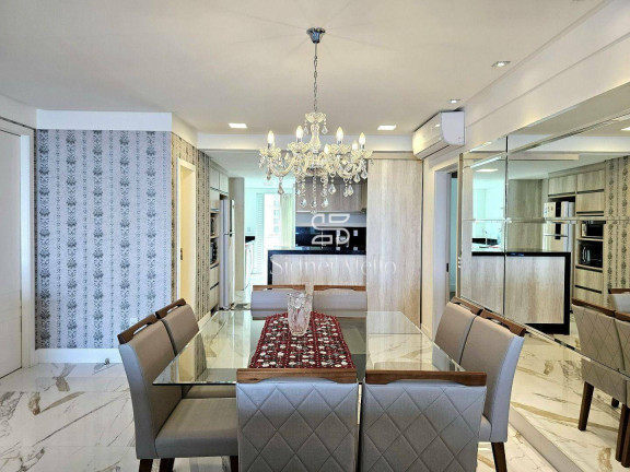 Imagem Apartamento com 3 Quartos à Venda, 164 m² em Frente Mar Norte - Balneário Camboriú