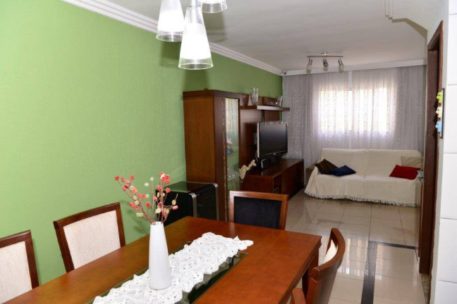 Imagem Casa com 3 Quartos à Venda, 120 m² em Vila Bertioga - São Paulo Imagem Casa com 3 Quartos à Venda, 120 m² em Vila Bertioga - São Paulo