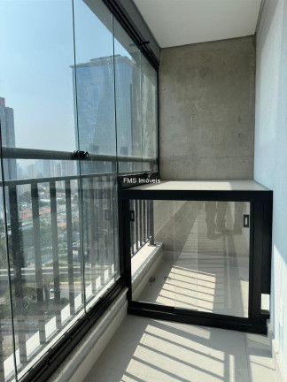 Imagem Imóvel com 2 Quartos à Venda, 64 m² em Brooklin - São Paulo Imagem Imóvel com 2 Quartos à Venda, 64 m² em Brooklin - São Paulo