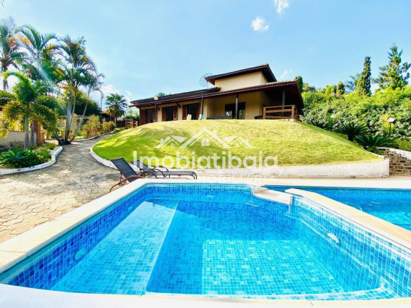Imagem Chácara com 3 Quartos à Venda, 3.000 m² em Laranjal - Atibaia Imagem Chácara com 3 Quartos à Venda, 3.000 m² em Laranjal - Atibaia