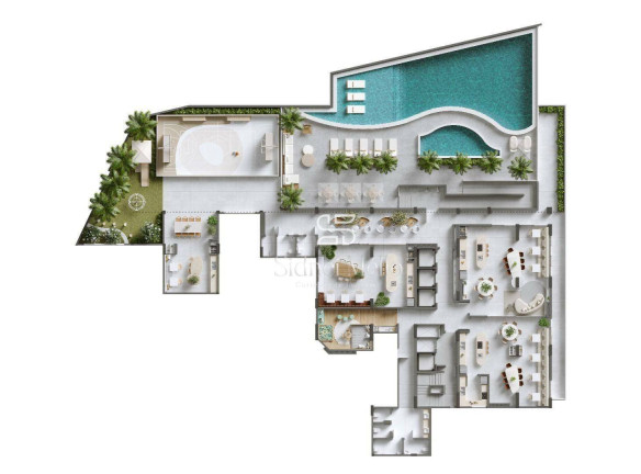 Imagem Apartamento com 3 Quartos à Venda, 84 m² em Praia Brava - Itajaí Imagem Apartamento com 3 Quartos à Venda, 84 m² em Praia Brava - Itajaí