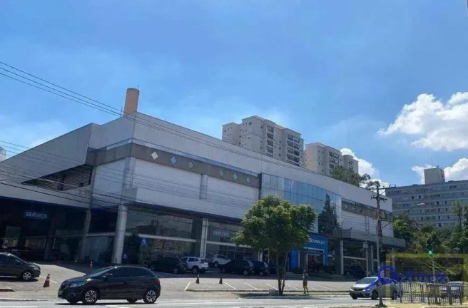 Galpão à Venda, 12.158 m² em Santo Amaro - São Paulo