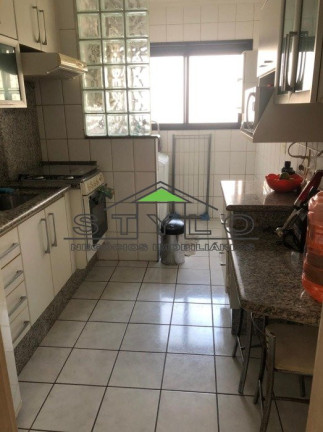 Imagem Apartamento com 3 Quartos à Venda, 69 m² em Rudge Ramos - São Bernardo Do Campo