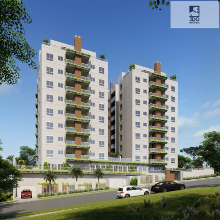 Apartamento com 2 Quartos à Venda, 61 m² em Boa Vista - Curitiba