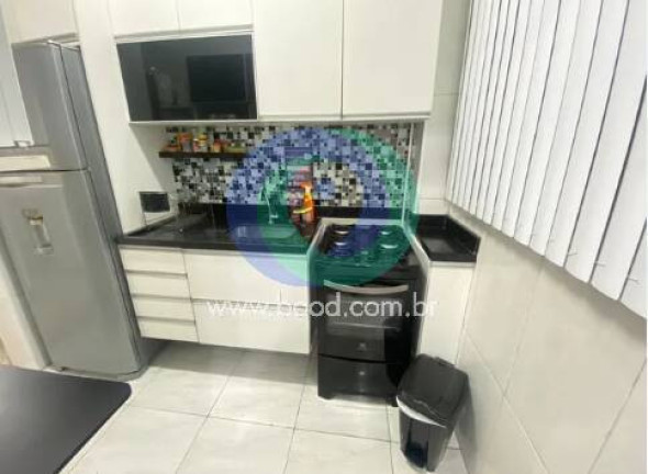 Imagem Apartamento com 1 Quarto à Venda, 45 m² em Boqueirão - Santos