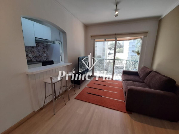 Imagem Apartamento com 1 Quarto à Venda, 52 m² em Jardins - São Paulo