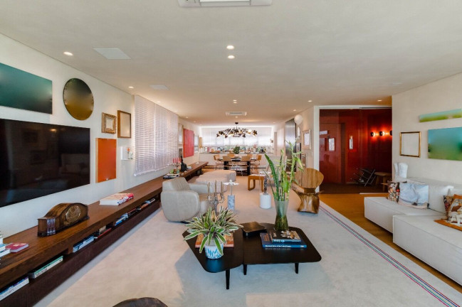 Imagem Apartamento com 3 Quartos à Venda, 300 m² em Cerqueira César - São Paulo