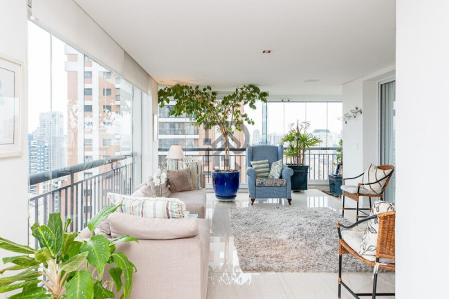 Imagem Apartamento com 3 Quartos à Venda, 216 m² em Jardim Vila Mariana - São Paulo Imagem Apartamento com 3 Quartos à Venda, 216 m² em Jardim Vila Mariana - São Paulo