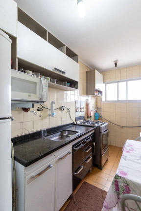 Imagem Apartamento com 2 Quartos à Venda, 50 m² em Vila Alexandria - São Paulo Imagem Apartamento com 2 Quartos à Venda, 50 m² em Vila Alexandria - São Paulo