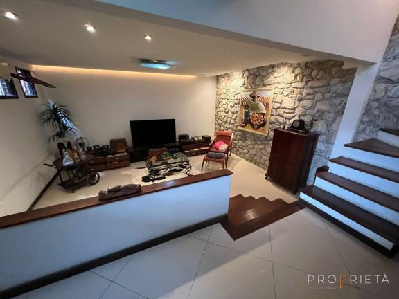 Casa de Condomínio com 4 Quartos à Venda, 280 m² em Botafogo - Rio De Janeiro