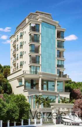 Apartamento com 4 Quartos à Venda, 168 m² em Canto Da Praia - Itapema