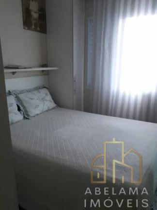 Imagem Apartamento com 3 Quartos à Venda, 61 m² em Vila Alzira - Santo André