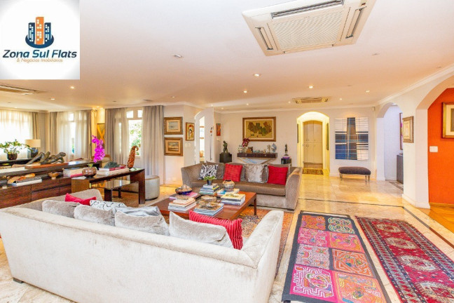 Imagem Casa com 4 Quartos à Venda, 413 m² em Alto De Pinheiros - São Paulo Imagem Casa com 4 Quartos à Venda, 413 m² em Alto De Pinheiros - São Paulo