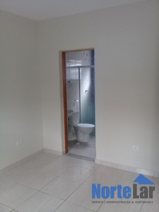 Imagem Casa com 1 Quarto para Alugar, 45 m² em Brasilândia - São Paulo Imagem Casa com 1 Quarto para Alugar, 45 m² em Brasilândia - São Paulo
