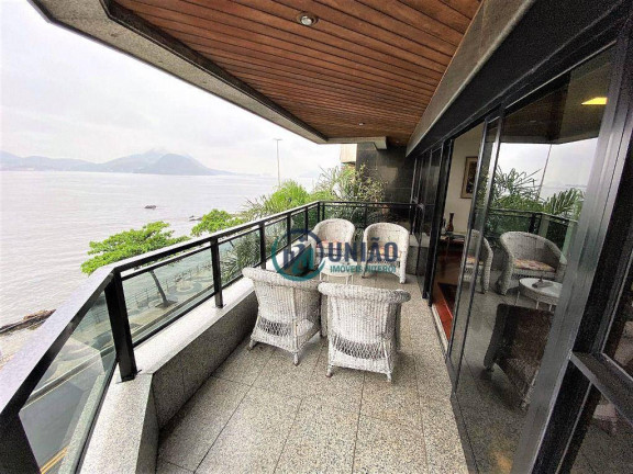 Imagem Apartamento com 4 Quartos à Venda, 260 m² em Icaraí - Niterói