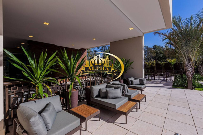 Imagem Apartamento com 3 Quartos à Venda, 228 m² em Alphaville - Barueri