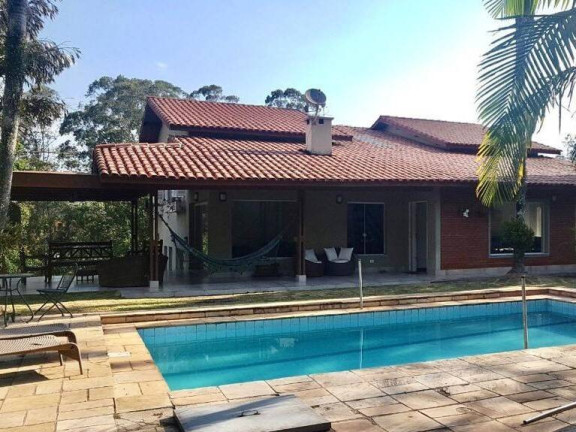Imagem Casa com 5 Quartos à Venda,  em Palos Verdes - Carapicuíba