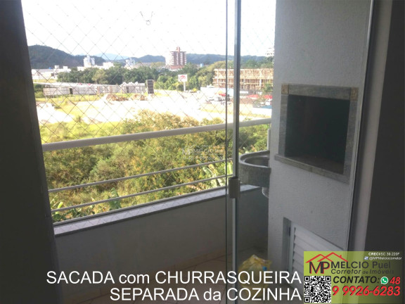 Imagem Imóvel com 2 Quartos à Venda, 90 m² em Centro - São João Batista Imagem Imóvel com 2 Quartos à Venda, 90 m² em Centro - São João Batista