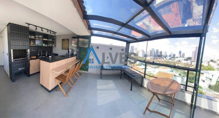 Imagem Cobertura com 2 Quartos à Venda, 100 m² em Santa Maria - Santo André Imagem Cobertura com 2 Quartos à Venda, 100 m² em Santa Maria - Santo André