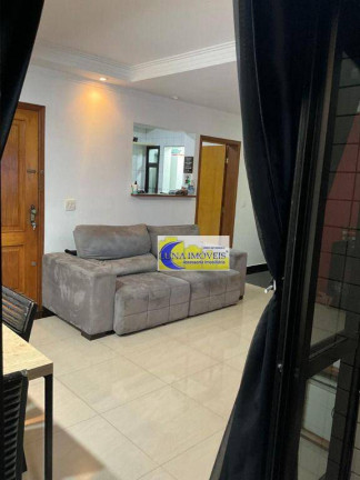 Imagem Apartamento com 2 Quartos à Venda, 70 m² em Vila Caminho Do Mar - São Bernardo Do Campo